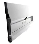 Tailgate W/gmc 2ND Design 76-80 Fltsde Pkup Jmy W/oremovable Hrdtp. Fixed Price $554.18.