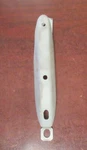 1967-68 Mustang Original/used Rear Bumper Guard Paintable. Fixed Price $5.00.