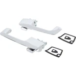 1967-70 Dodge Plymouth & Body; Front Outer Door Handle Set; With Chrome. Fixed Price $89.99.