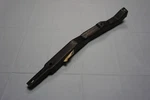 58 59 60 C1 Corvette Front License Plate Support Bracket Drivers Nos Gm 3739331. Fixed Price $79.95.