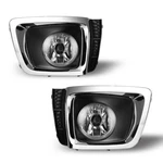 Pair Fog Lights 2014-2018 Subaru Forester Xt Clear Lens Lamp+wiring+switch. Fixed Price $51.99.