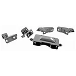 Rear Bumper Brackets 5 Pcs Set 1969 Pontiac Firebird. Fixed Price $172.95.