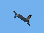 Genuine Mopar Fascia Bracket Left 68333405AA. Fixed Price $37.85.