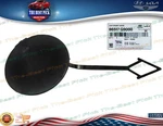 Genuine Front Bumper-tow Eye Cap Cover Oem Genesis G70 2019-2021 86517G9000. Fixed Price $16.38.