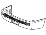 Genuine Gm Fascia 20951797. Fixed Price $709.11.