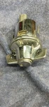 1950'S Studebaker Cars Chrome Trunk Lock Assembly X0-1010. Fixed Price $49.95.