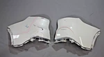 Bmw X5 G05 2019-2021 Left/right Bumper Fender Panel White Set Oem (K1). Fixed Price $300.00.