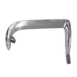 Right Side Front Bumper Face Bar Fits 1963-1967 Chevrolet Corvette 4051-000-63RA. Fixed Price $422.70.
