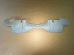 Corvette C3 Rear Exhaust Lower Valence Fiberglass Panel Oem Gm 70 71 72 73. Fixed Price $249.00.