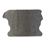 Trunk Floor Mat Cover 1979-1993 Ford Mustang 2DR Small Charcoal Heather 1PC. Fixed Price $174.67.