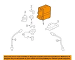 Gm Oem-vapor Canister Fuel Gas Emission 15112165. Fixed Price $226.55.