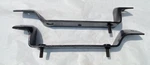 1968-70 Dodge Charger Daytona Oem Rear Bumper Brackets 2856 680 / 681. Fixed Price $124.99.