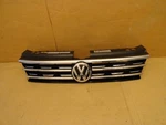 2018 - 2021 Volkswagen Tiguan Oem Upper Grille W/ Radar Emblem # 5NN853653. Fixed Price $219.00.