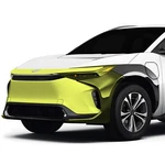 Pre Cut Bumper Paint Protection Film Clear Bra Ppf Kit For Toyota BZ4X 2022-2024. Fixed Price $199.99.