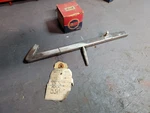Nos Jeep Amc Fsj Wagoneer J-truck Chrome Vent Window Base Frame Passenger. Fixed Price $140.00.