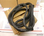 Nos Mopar 1968-1970 Plymouth Satellite Dodge Coronet 4-DOOR Front Lh Dr W/strip. Fixed Price $189.95.