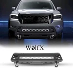Textured Bumper For 2022 2023 2024 Nissan Frontier W/d-rings+pod Lights. Fixed Price $379.99.