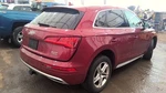 (local Pickup Only) Rear Bumper Without Line Park Assist Fits 18-20 Audi. Fixed Price $799.90.