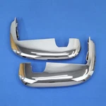 1958-60 Corvette Front Bumper Pair Re-chromed 3739385 3739386 Original C1. Fixed Price $1999.99.