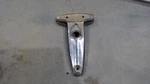 48 49 Oldsmobile 98 Chrome Trunk Handle Mounting Plate With Gasket Gm Oem. A11. Fixed Price $26.14.