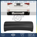 For Infiniti QX56 2011-2013 QX80 2014-2017 Bumper Trailer Hitch Cover #IN1180101. Fixed Price $25.00.