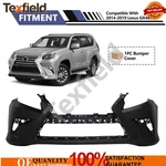 Bumper Cover Fits 2014-2019 Lexus GX460 With Headlamp Washer LX1000268 Front. Fixed Price $295.53.