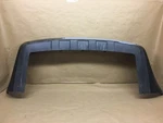 Genuine Black 2003 2004 2005 Range Rover L322 Rear Bumper Cover Oem. Fixed Price $129.60.