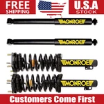 Monroe Front Struts & Rear Shocks Kit For Grand Cherokee Commander. Fixed Price $349.99.