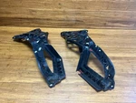 2015-2021 Porsche Macan 95B Rear Right & Left Support Bracket Set Oem Note. Fixed Price $48.00.
