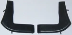 1971-1972 Buick Riviera Rear Bumper Fillers (caps) Oem #1238794, 1238795. Fixed Price $29.50.