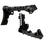 New Bumper Bracket For Subaru Crosstrek 2024-25 Front Left & Right Side Set 2PC. Fixed Price $35.90.