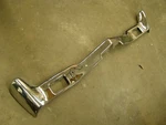 Nos 1972 Ford Torino Front Bumper Chrome Trim - Base Models Only. Fixed Price $289.00.