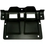 1971 1972 Mustang Front Bumper License Holder Bracket Edp Steel Dynacorn. Fixed Price $30.95.