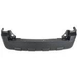Rear Bumper Cover 2008-2012 Ford Escape With Step Pad Provision Primed. Fixed Price $234.45.