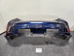 21-24 Oem Bmw G80 M3 Rear Bumper Cover Panel Dual Exhaust Blue C3Z *note. Fixed Price $840.01.