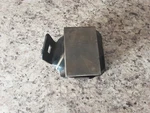 Nos Gm 1970 Pontiac Catalina Bonneville Executive Rear Bumper Bracket # 479423 /. Fixed Price $25.00.