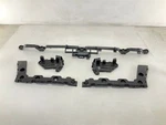 19-20 Buick Envision Rear Bumper Mount Bracket 5 Oem. Fixed Price $199.99.
