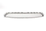 New Bmw Coupe E46 Front Bumper Trim Cover Grid Titanium 51117016513 Original. Fixed Price $197.40.