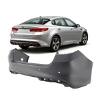 Rear Bumper Cover For 2016-2018 Kia Optima Ex Lx Sxl W/parking Aid 86610D5020. Fixed Price $161.10.