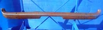 1965 1966 Ford Mustang Rear Bumper Chrome Facebar Oem Part Number C5ZZ17906A. Fixed Price $350.00.