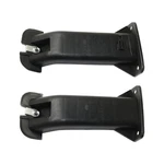 For Gmc Acadia 2017-2019 Bumper Brackets Rear, Driver And Passenger Side Pair. Fixed Price $45.51.