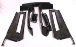 Rear Bumper Fillers ( Set 5 Pcs ) 1974-1976 Cadillac Eldorado Fiberglass. Fixed Price $200.49.