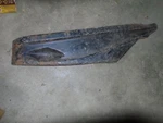 1966 Chevrolet Impala Caprice Front Bumper Bracket Lh Nos 3872145. Fixed Price $65.00.