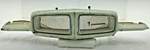 1971 1972 Pontiac Gto Endura Front Bumper Grills Brackets Rubber Support Trim Gm. Fixed Price $2433.41.