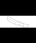 Genuine Ford 2021-2023 Bronco End Panel M2DZ-17E810-EB. Fixed Price $129.95.