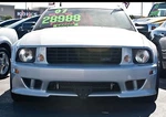 2005-09 Mustang Saleen Sto-n-sho Removable Take Off License Plate Bracket SNS3A. Fixed Price $99.99.