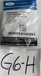 Genuine Ford Oe Grommet YL8Z-16K262-HC. Fixed Price $7.60.