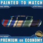 New Painted To Match Front Bumper Cover Replacement For 1997-2003 Buick Century. Fixed Price $410.99.