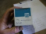 Genuine Gm Acdelco 6259467 Tailgate Power Window Switch. Fixed Price $239.99.