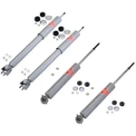 SET-KYKG4522 Kyb Shock Absorber And Strut Assemblies Of For Mercedes 200. Fixed Price $451.30.